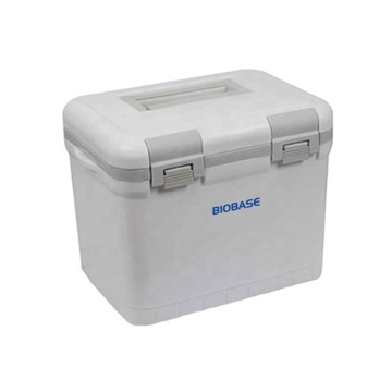 BIOBASE Keep Cooling Up 24 Hours Insulation Material  Food Grade And Non-toxic Portable Refrigerator